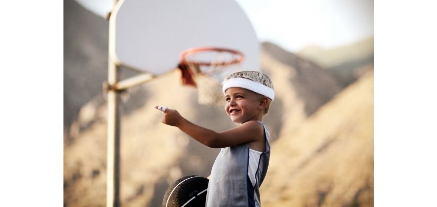 why basketball can be a hobby - it is fun to play