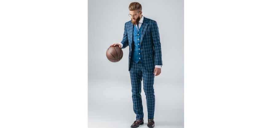 why basketball coaches wear suits - culture and tradition