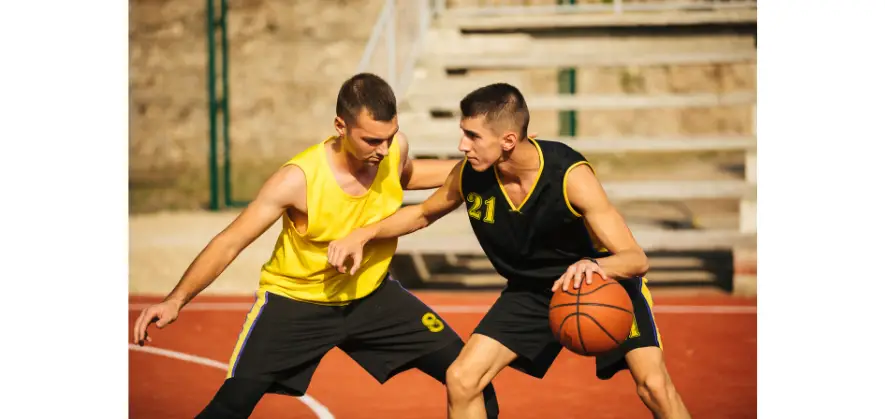why basketball has the most injuries- quick changes in lateral direction