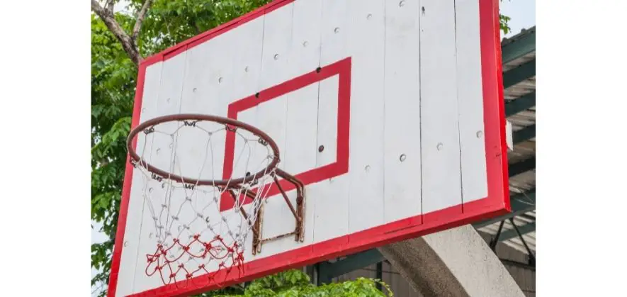 why basketball hoops are so expensive - quality backboard materials offering superior rebound