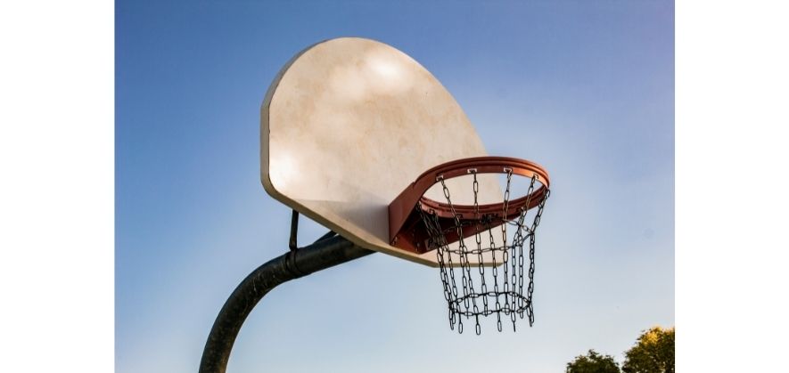 why basketball hoops are so expensive - weather resistant construction