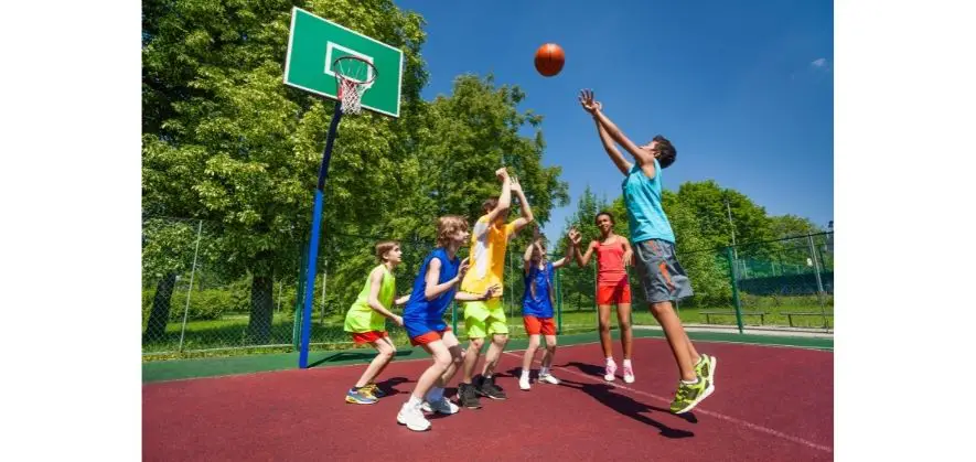why basketball is better than football - diverse sport that can be played by anyone
