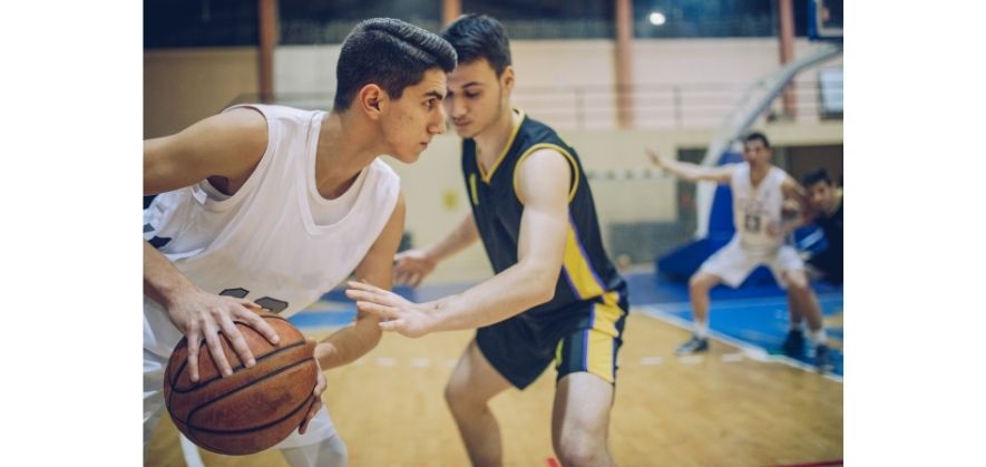 why basketball is better than soccer - more competitive sport