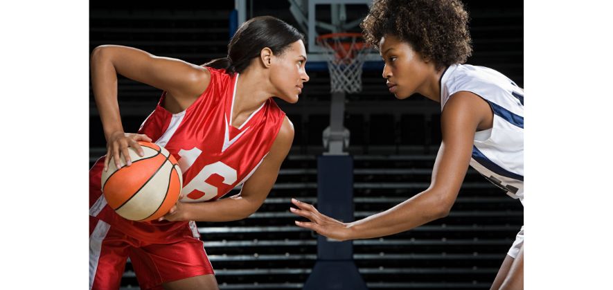 why basketball is fun - age and gender accessibility
