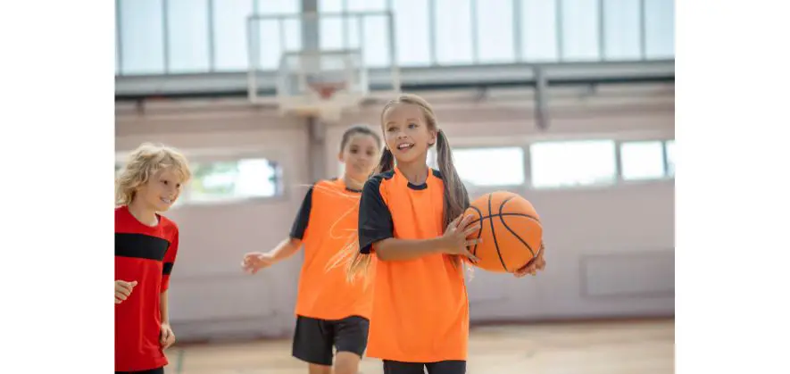 why basketball is so popular - accessible for different age groups