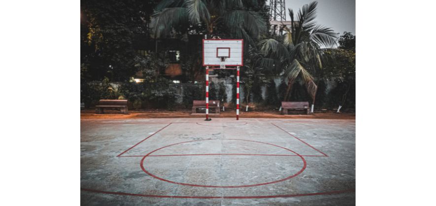 why basketball is so popular - playable in different settings