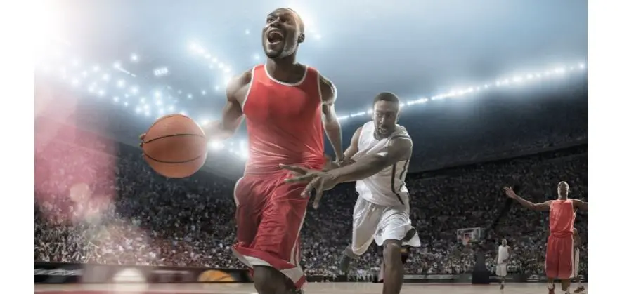 why basketball is the best sport - fast paced and exciting