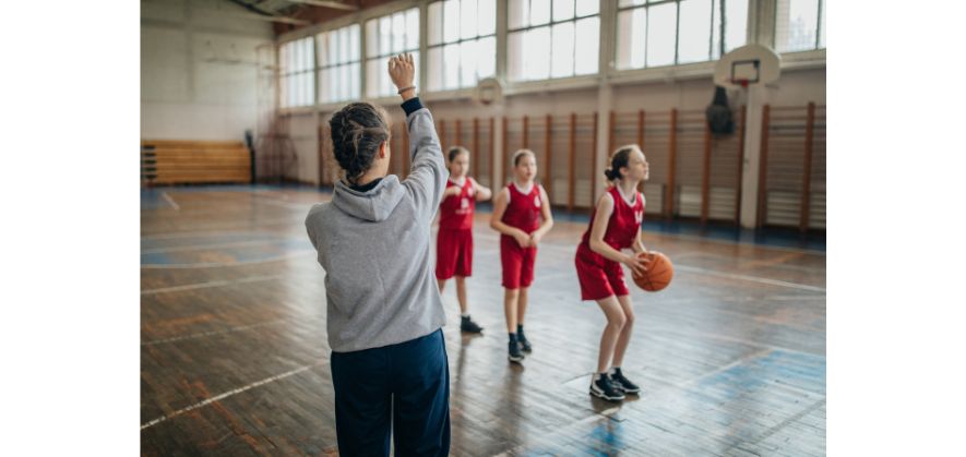 how to become a better shooter in basketball - ask your coach for feedback
