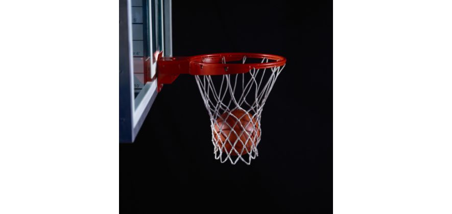 how to play basketball at night - buy an illuminated basketball hoop