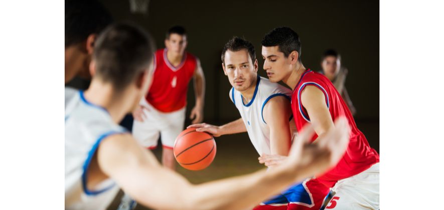 how to play basketball with bad team mates - avoid getting into verbal arguments