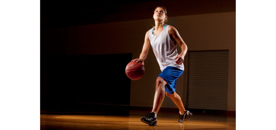 tips for small basketball players - improve your speed and acceleration