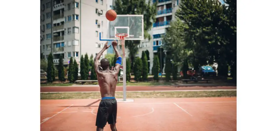 why basketball is so hard - skills take many hours to perfect