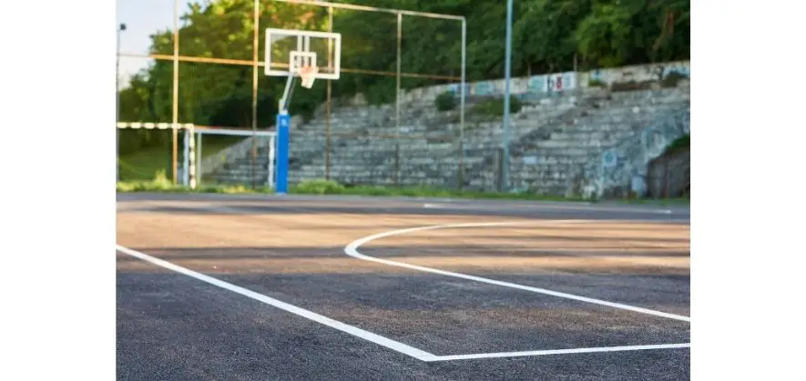 wilson basketball considerations - location of play