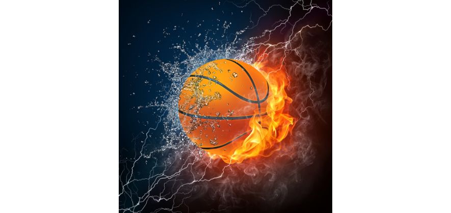 why basketballs get lumps - extreme temperatures and humidity levels