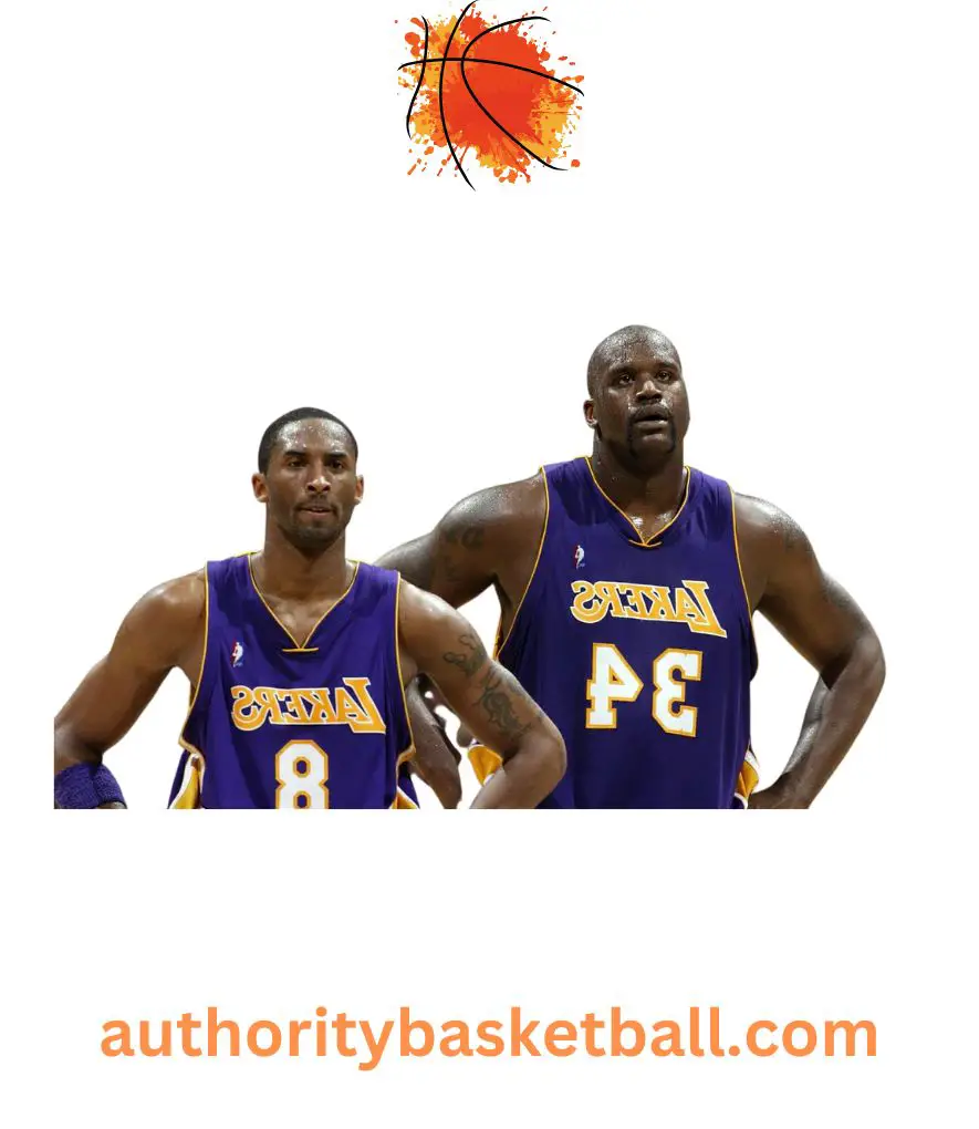 why did kobe and shaq have beef - contrasting history and play styles