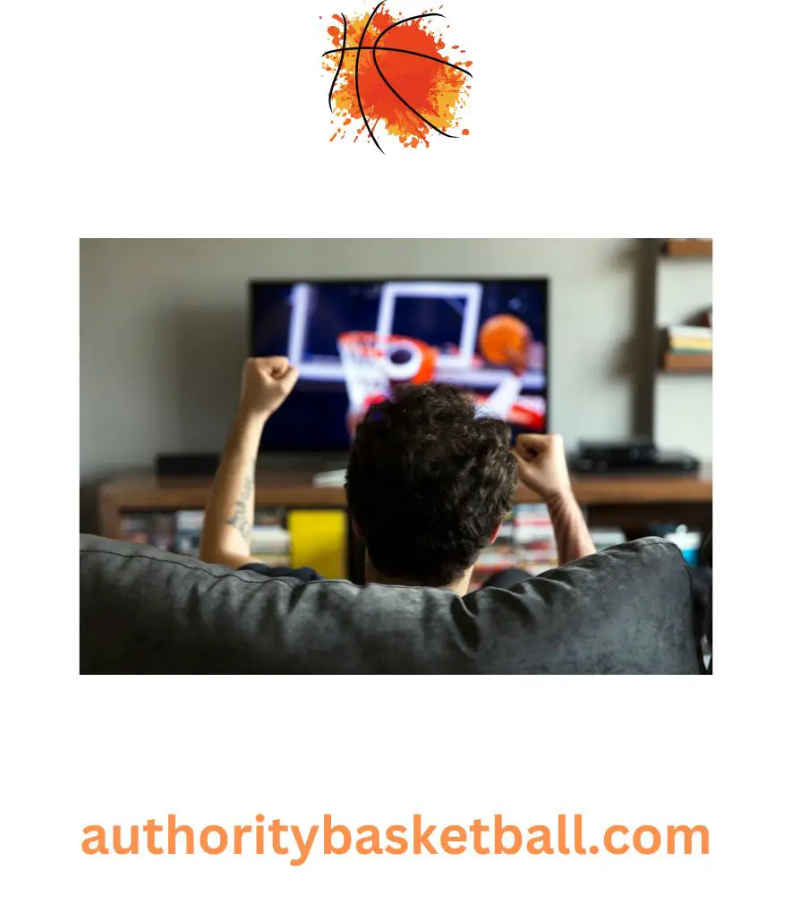 why basketballs are orange in color - catering to television audiences